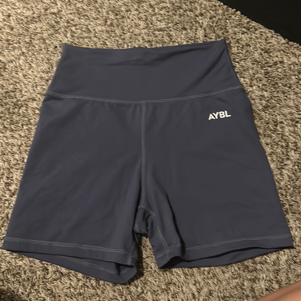 Core Shorts- Navy Blue